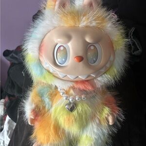 Labubu Rock the Universe big into energy series